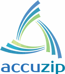 AccuZIP